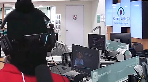 Los videos que fueron subidos a las redes sociales de Gusgri fueron eliminados de todas sus cuentas, aunque algunos usuarios lograron rescatar fragmentos