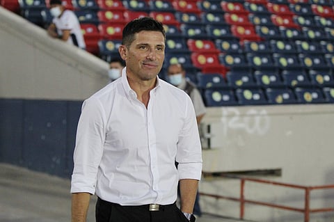 Ha dirigido al Atlante, Cafetaleros y Cimarrones