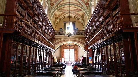 Plantea SEE programa de reactivación de bibliotecas públicas