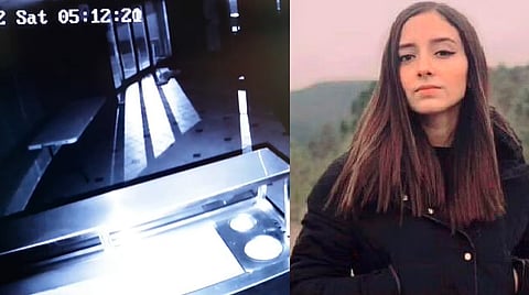 Sombra en video de caso de Debanhi corresponde a un hombre, asegura fiscalía