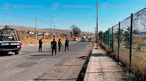 Morelia: procesan a presunto feminicida de Raquel Marisol