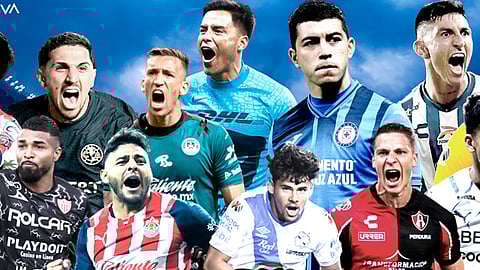 Liga MX: listos los horarios del repechaje