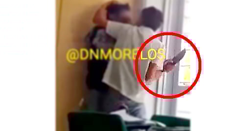 Autoridades ya investigan el caso