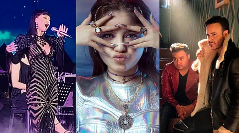 El concierto clausura estará a cargo de Motel y Karol Sevilla