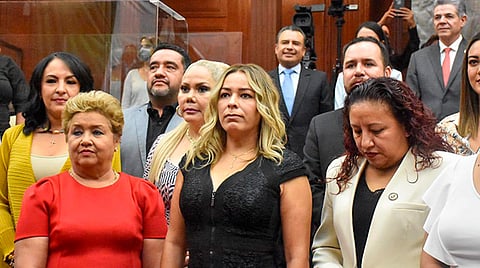 Designa Congreso de Michoacán a Vanessa López titular de Evaluación y Control