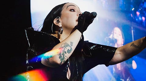 La preventa exclusiva será en Citibanamex los próximos 5 y 6 de mayo