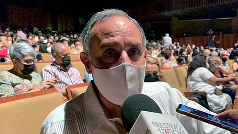 El subsecretario de Salud pidió a la población mantener la calma con respecto a la llegada al país de los primeros casos de la hepatitis aguda infantil