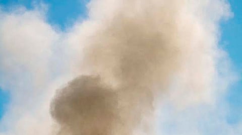 Este polvo ayuda a fertilizar los suelos