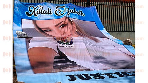 Reprograman audiencia en el caso de homicidio de Xitlali Ballesteros