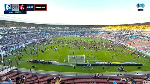 El hecho violento ocurrió el pasado 5 de marzo