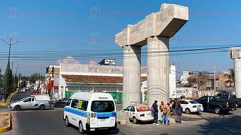 En octubre estaría concluido puente de Siervo de la Nación