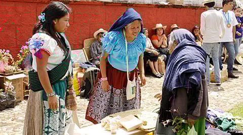 Declararían la lengua purépecha como patrimonio cultural intangible de Michoacán