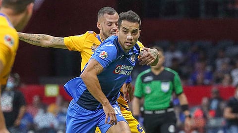 Jesús Dueñas hizo el único tanto