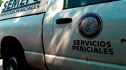 Atacaba con machete a personas en la calle; terminó abatido por policía