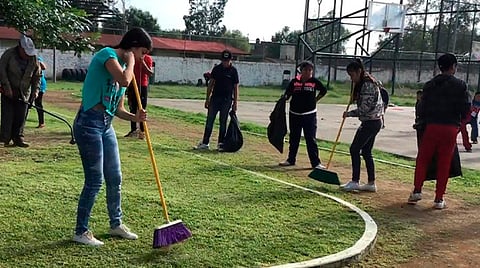 Llama SEE a participar en jornada para prevenir daños en temporada de lluvias