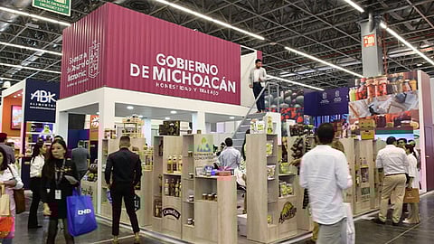 En Expo Antad & Alimentaria México 2022 participan 20 empresas de alimentos procesados y en fresco, coordinadas por la Sedeco y la Sedar