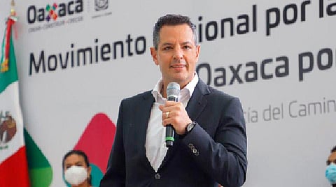 Indicó que está seguro que de querer estar en la contienda es necesario tener resultados, mismos que dijo entregará una vez que finalice su mandato