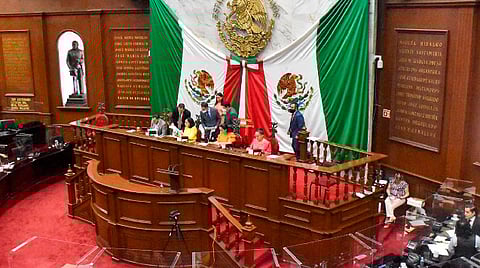 Congreso aprueba iniciativa en favor del desarrollo forestal sustentable en Michoacán