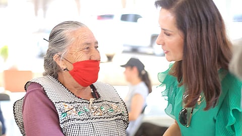 Es urgente apoyar a las mujeres victimas de violencia en México, atendiendo esta demanda y llevando acabo acciones inmediatas que garanticen nuestra tranquilidad, señaló