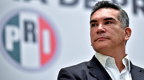 A los periodistas "hay que matarlos de hambre"; revelan audio de Alejandro Moreno