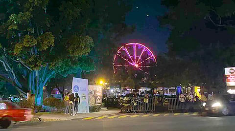 Los dueños de las mascotas deben ser socialmente responsables llevando sus bolsas para recoger las heces