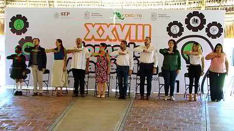 Se lleva a cabo en Huandacareo