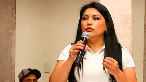 Brenda Fraga, puntualizó que la convocatoria invita a participar a los ciudadanos, representantes de asociaciones o grupos de activistas reconocidos por su labor y trayectoria en asuntos de carácter migratorio