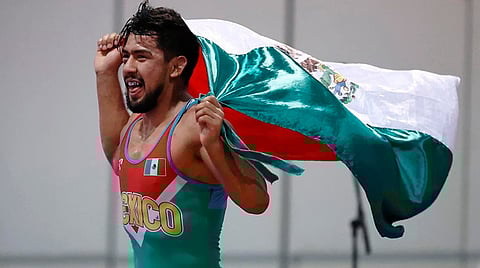En el inicio de la libre femenil se adjudicaron una plata y dos bronces