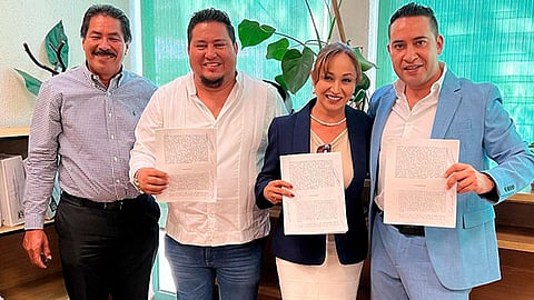 Este acuerdo contribuirá enormemente al desarrollo urbano de Lázaro Cárdenas, así como a mejorar la calidad de vida de los habitantes