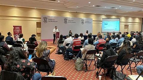 Participaron 26 empresas de diversos giros; 11 instituciones educativas, públicas y privadas; organismos empresariales y dependencias y organismos estatales