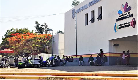 Mencionaron que para tener buena atención es necesario acudir a un médico particular