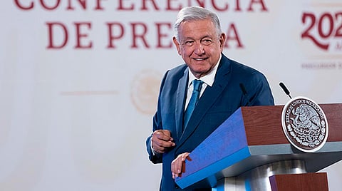 Asegura AMLO un sistema de salud óptimo en primer trimestre de 2023 para México