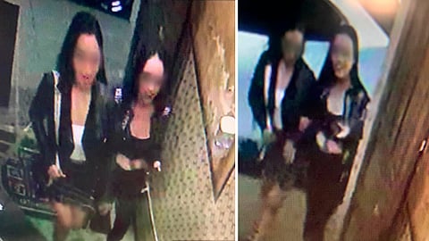 Podrían enfrentar una demanda por robo