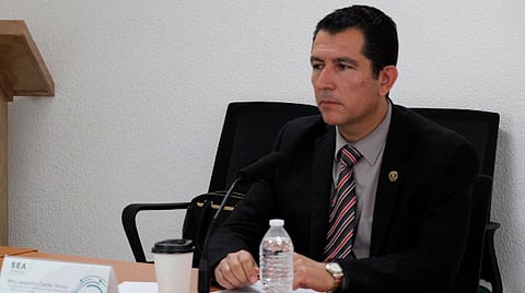 Señaló que pudo haber llegado algún proceso a la FGE y aún no se han turnado las carpetas de investigación a su área