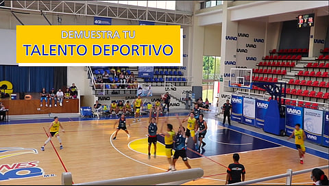 La UVAQ busca fomentar la cultura del deporte y estimular la participación de los jóvenes en diversas actividades que contribuyan a su crecimiento personal