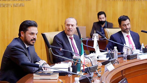 Comentó que en mil 99 días al frente del Seguro Social ha realizado 246 visitas a entidades federativas, un promedio de una visita a un estado cada cuatro días