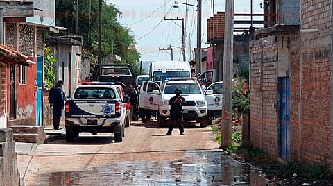 La Fiscalía investiga el homicidio para esclarecerlo