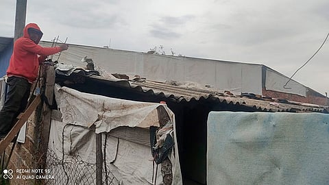 Falta de vivienda digna, un reflejo de la pobreza