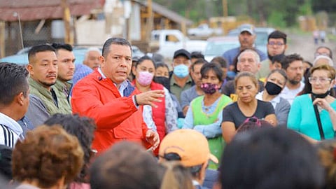 Lamento que algunos grupos sigan empeñados en mantener sus cuotas de poder y beneficios personales