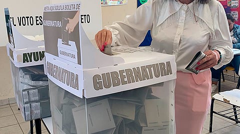 Morena se llevaría 4 de 6 gubernaturas, según tendencia del PREP