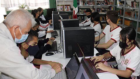 La Secretaría de Educación del Estado reconoce la labor de los docentes que día con día trabajan a favor de la educación