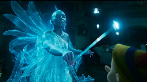 La cinta se estrenará en septiembre