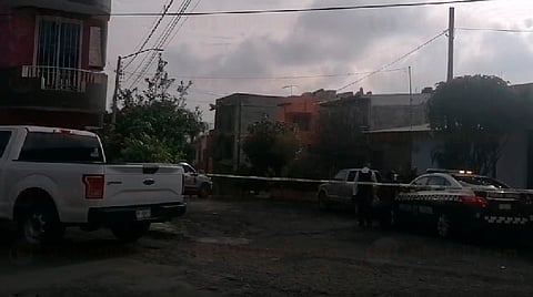 Matan a madre e hijos en domicilio de Morelia