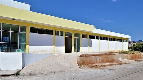 Se encuentra en Tacámbaro