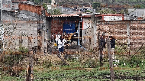 Detienen al presunto asesino de las 5 víctimas del jueves en Morelia; es la expareja de una