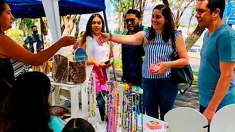 Realizan primer Expo Mujer Emprendedora con Causa 2022 en Zamora