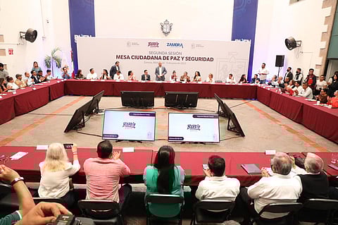 Priorizaron atender los focos rojos en las colonias y las zonas de mayor incidencia delictiva