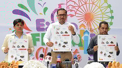 Contarán con la presentación de Lalo Mora, Germán Román y la Banda el Mexicano, La Arrolladora Banda el Limón y Banda Pequeños Musical