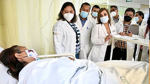 El objetivo es reforzar y optimizar los servicios que otorgan las áreas de urgencias de todo el país