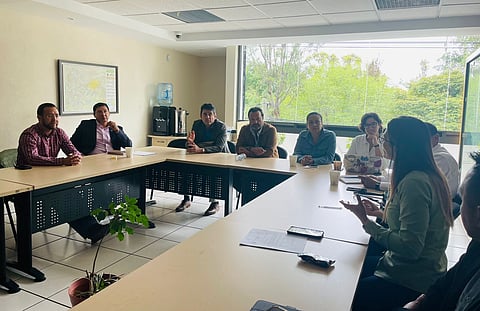 Trazan ruta de creación del Instituto Municipal de Planeación de Pátzcuaro